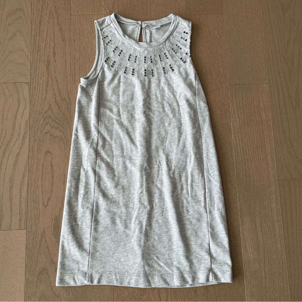 Old Navy heather gray dress - Picture 1 of 6